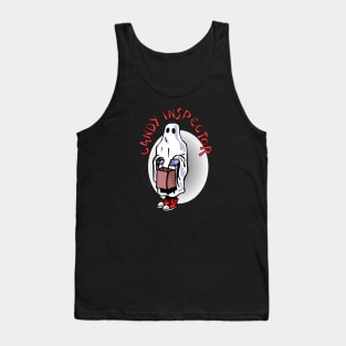 Candy Inspector Tank Top